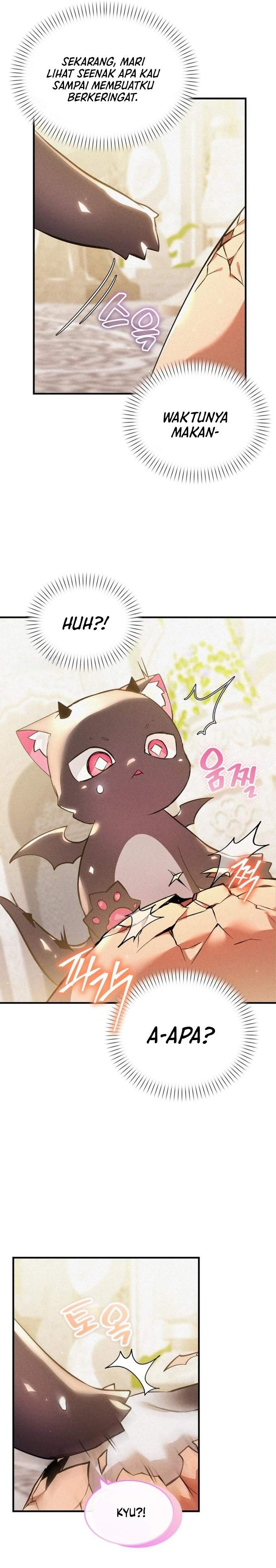 I Became a Hatchling Chapter 4