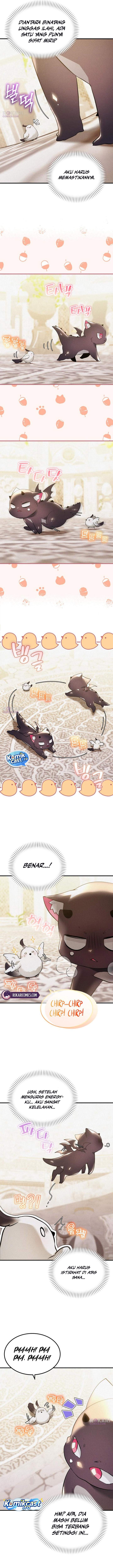 I Became a Hatchling Chapter 5