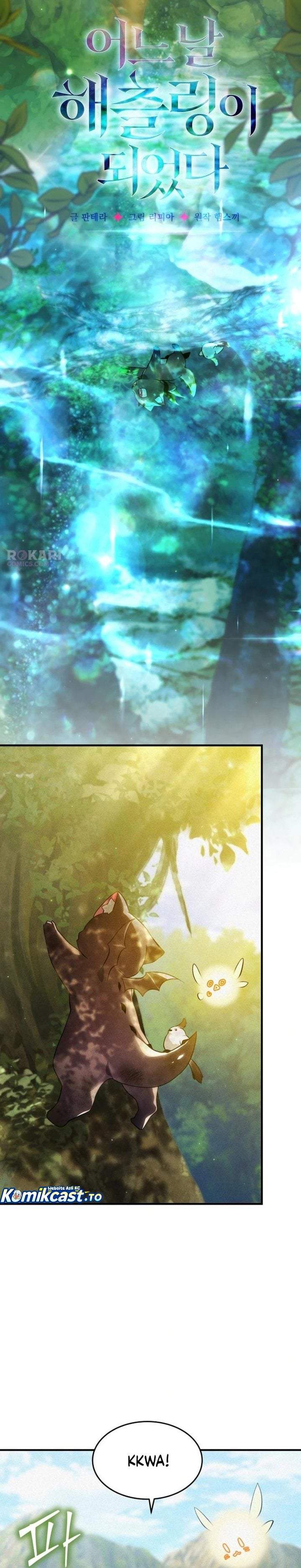 I Became a Hatchling Chapter 7