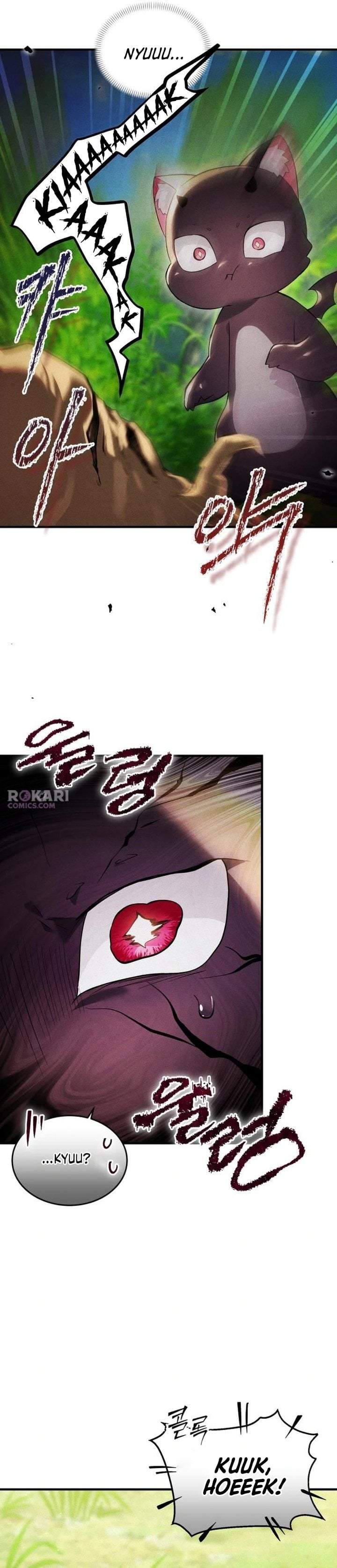 I Became a Hatchling Chapter 7