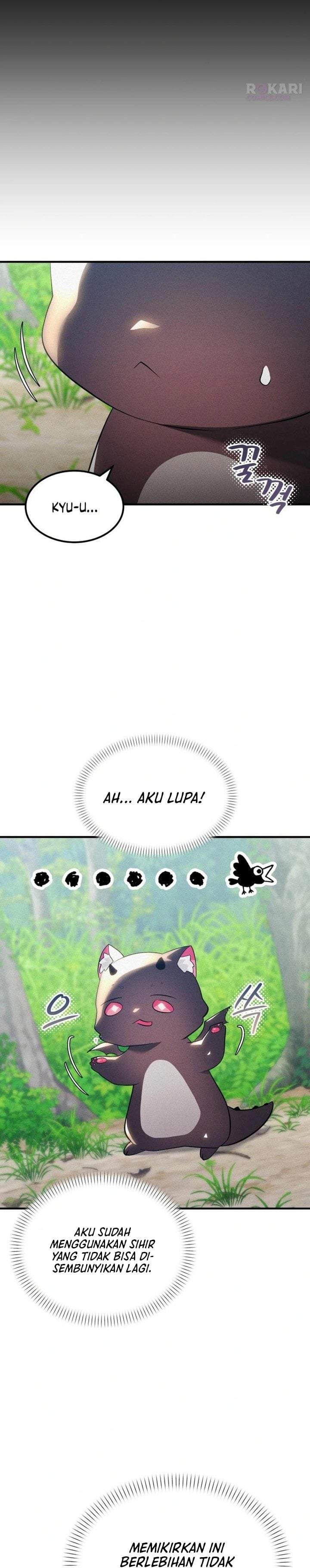 I Became a Hatchling Chapter 7
