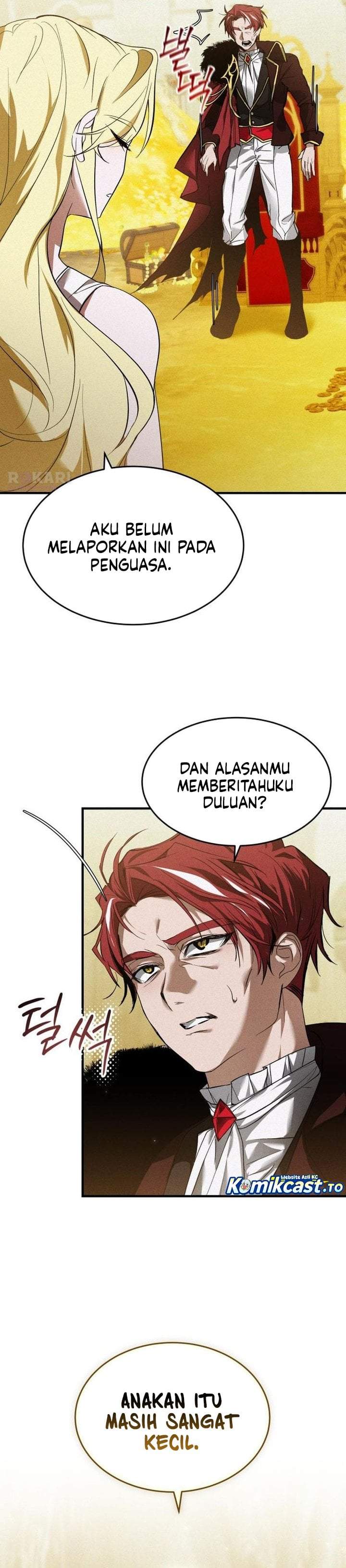 I Became a Hatchling Chapter 8