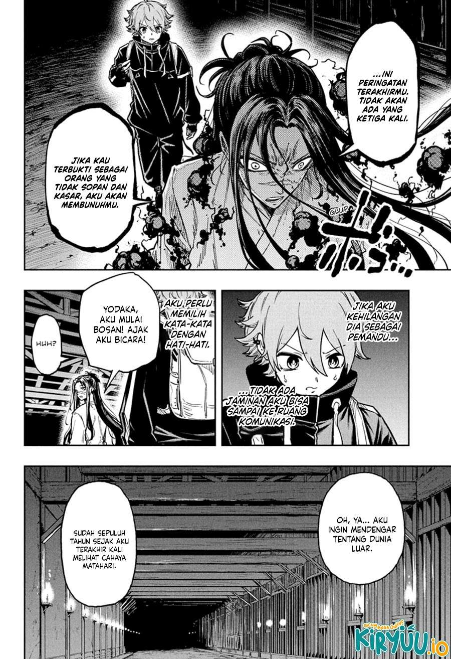 Shinobi Undercover Chapter 72