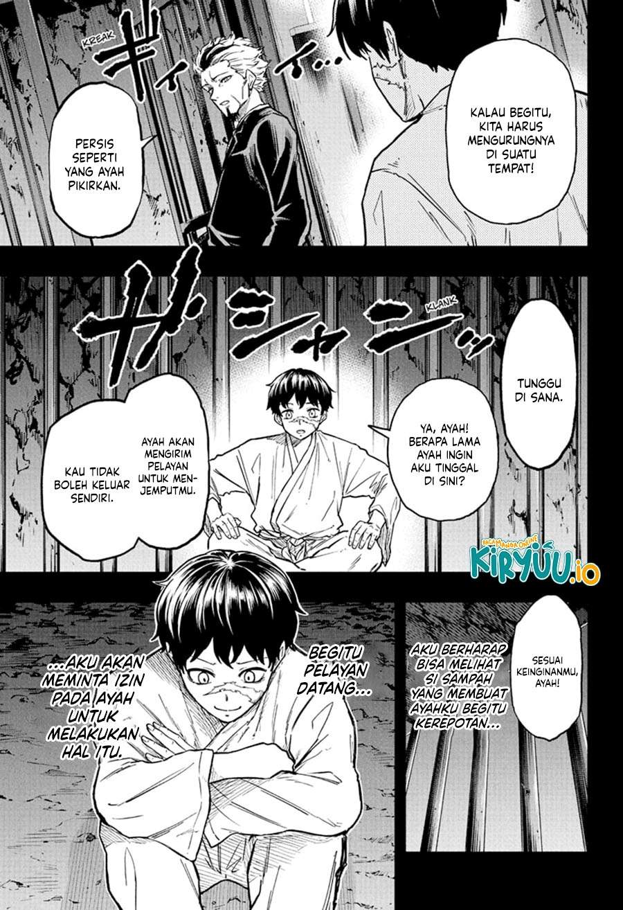 Shinobi Undercover Chapter 73