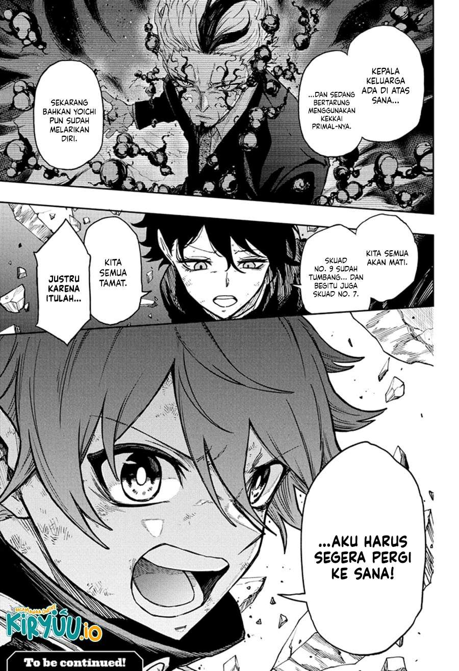Shinobi Undercover Chapter 73
