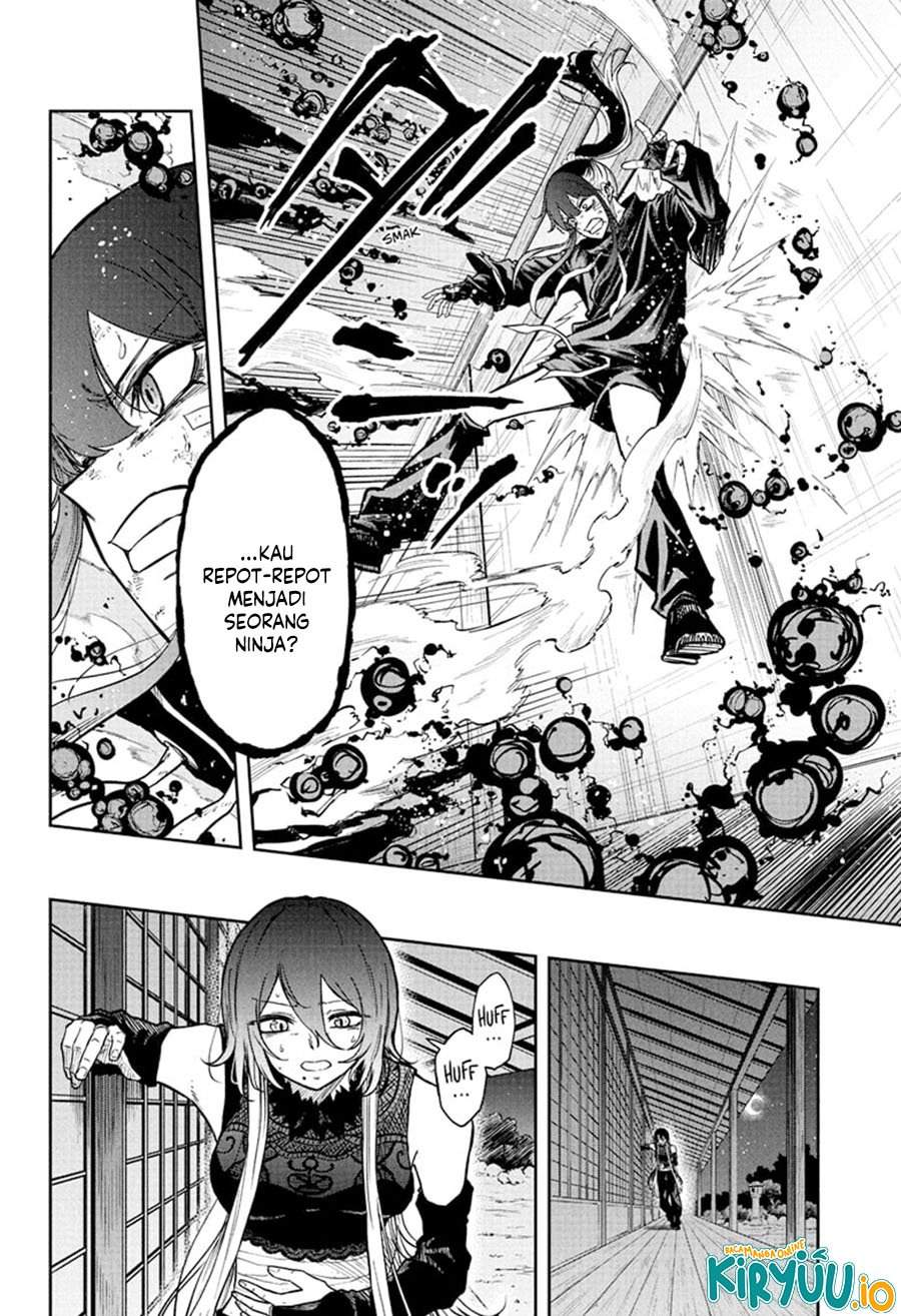 Shinobi Undercover Chapter 74
