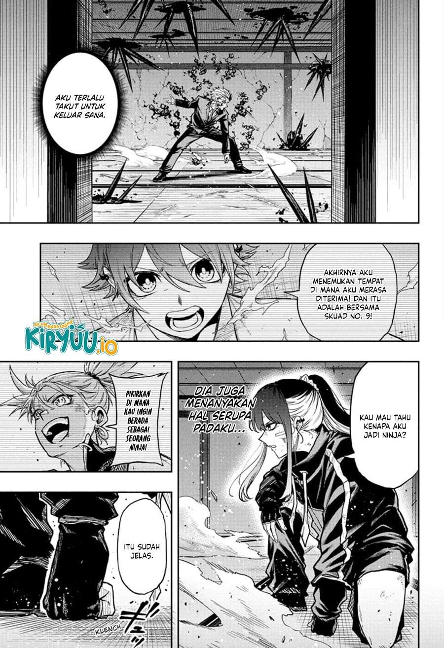 Shinobi Undercover Chapter 74