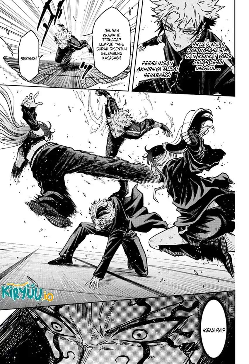 Shinobi Undercover Chapter 75