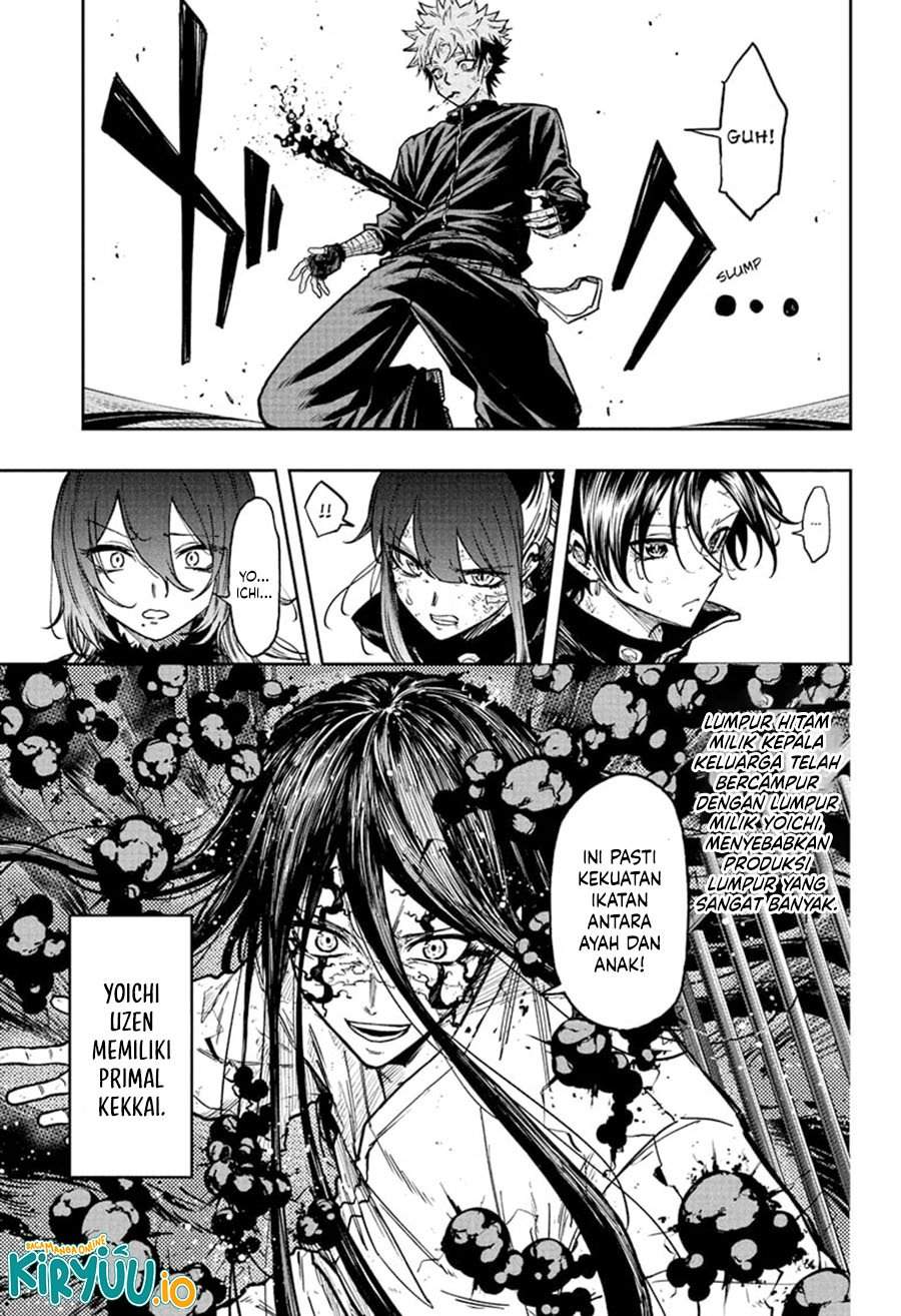 Shinobi Undercover Chapter 76