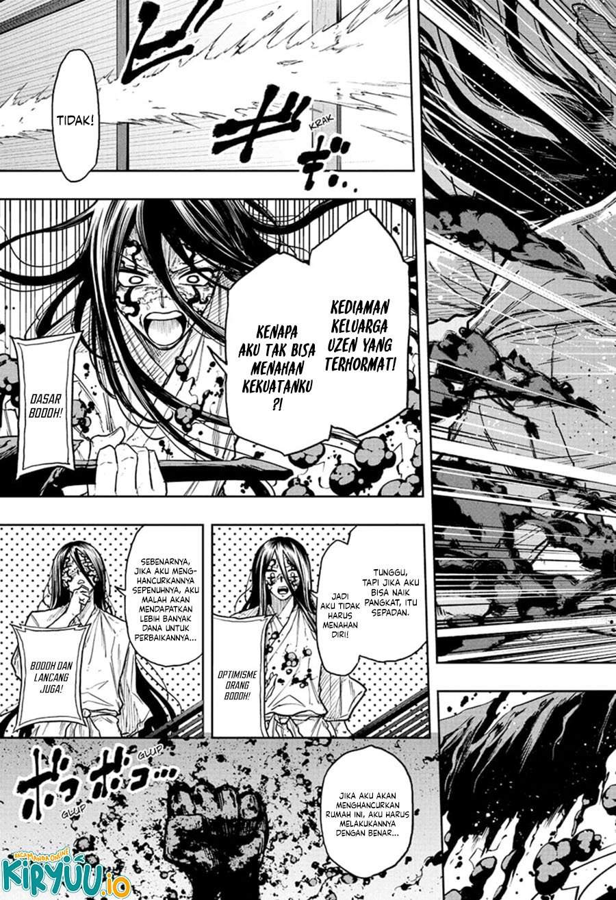 Shinobi Undercover Chapter 76