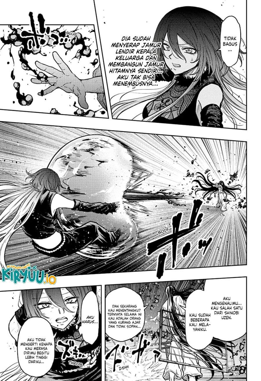 Shinobi Undercover Chapter 76