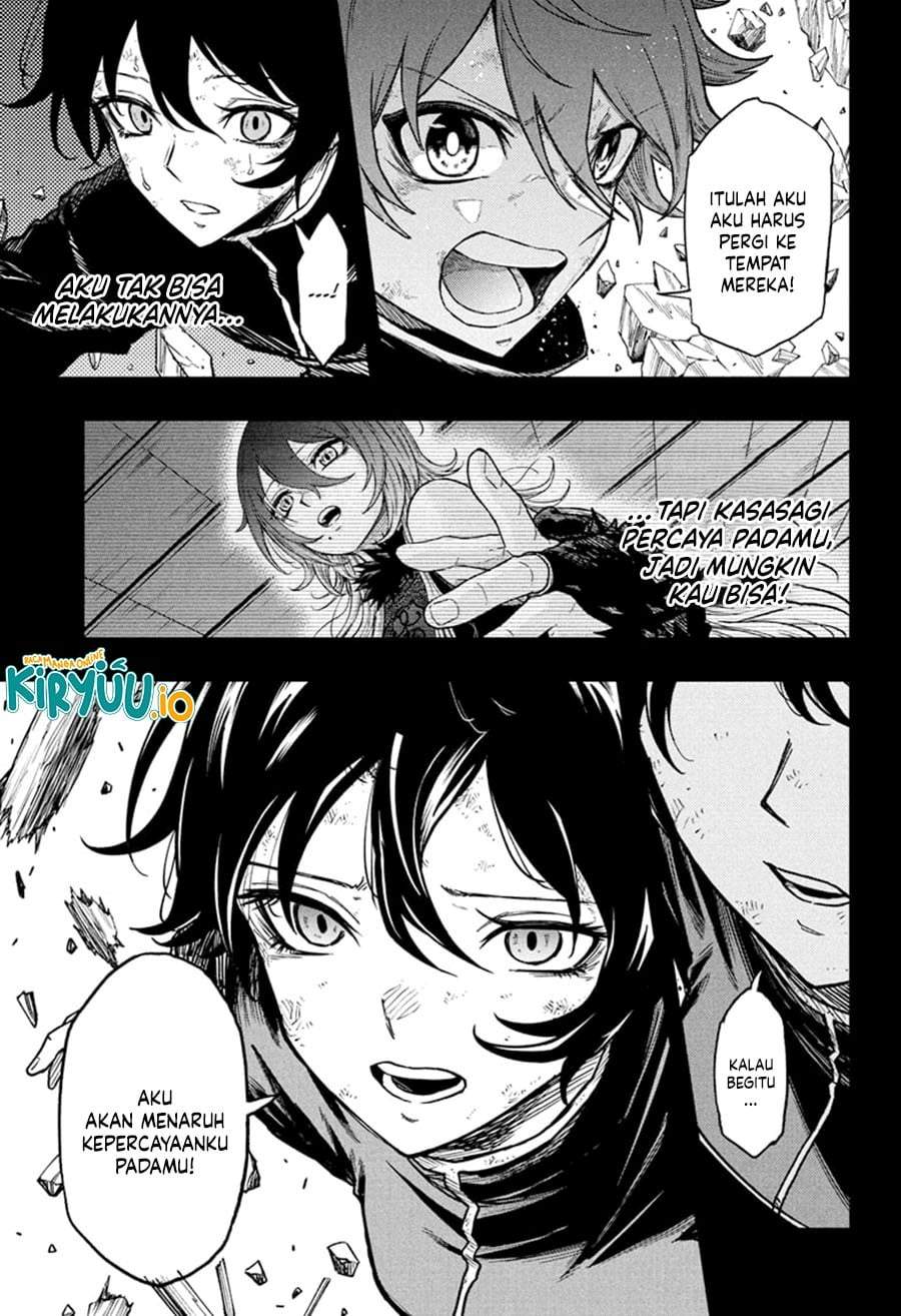 Shinobi Undercover Chapter 77