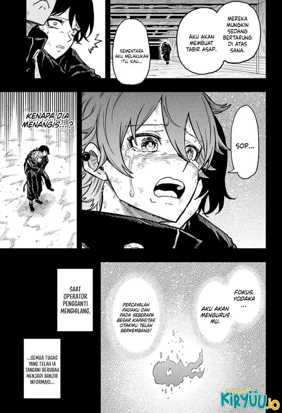 Shinobi Undercover Chapter 77
