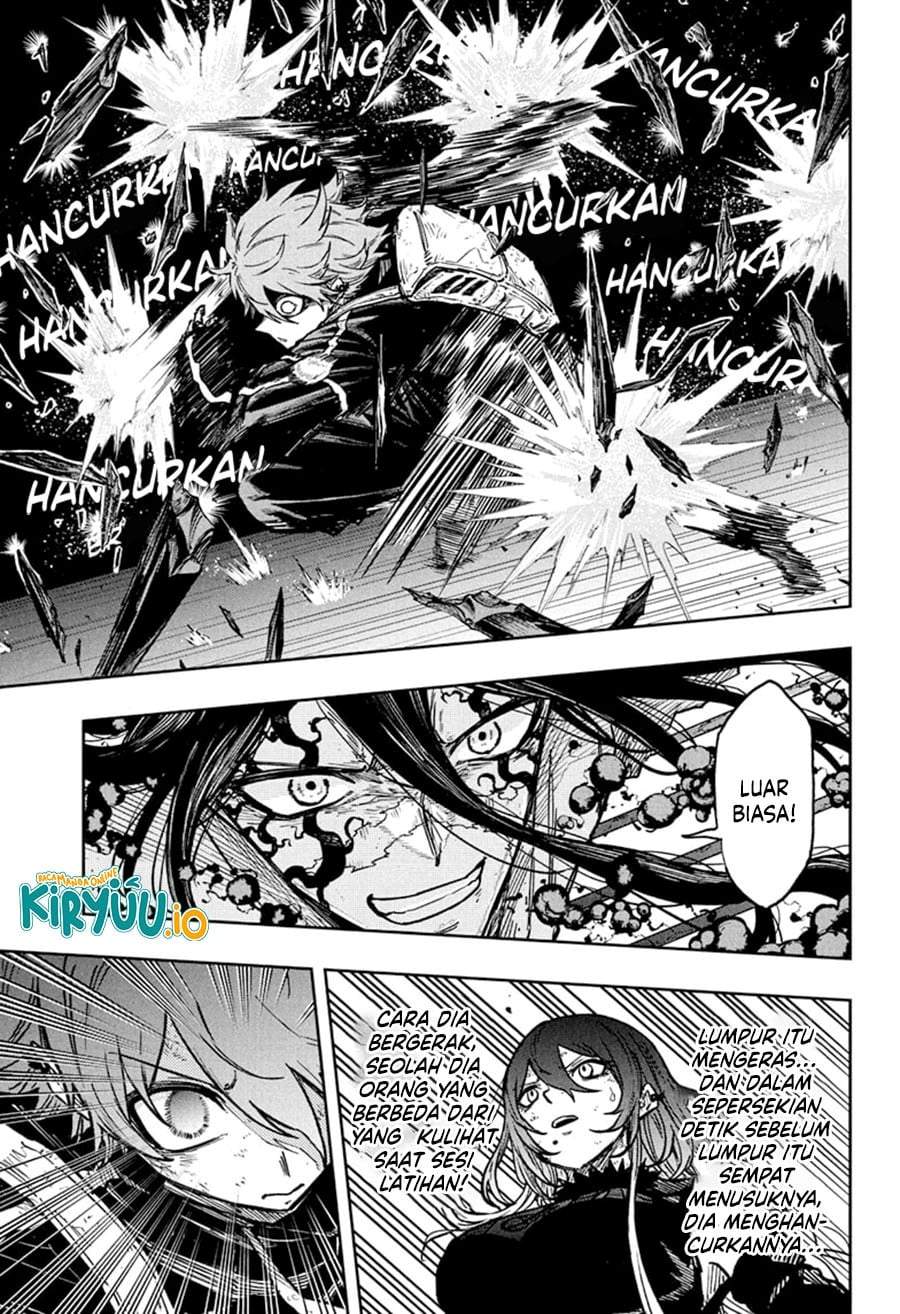 Shinobi Undercover Chapter 77