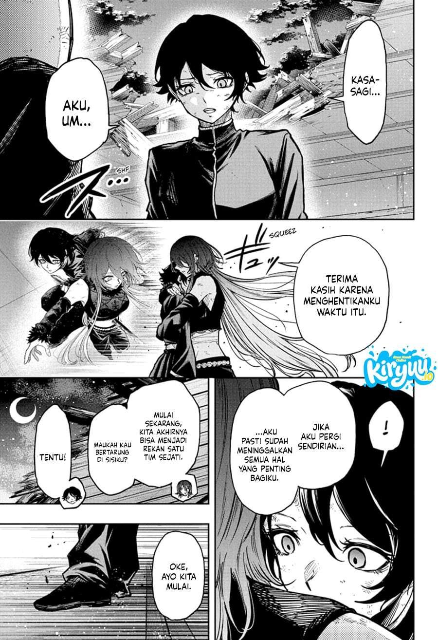 Shinobi Undercover Chapter 78