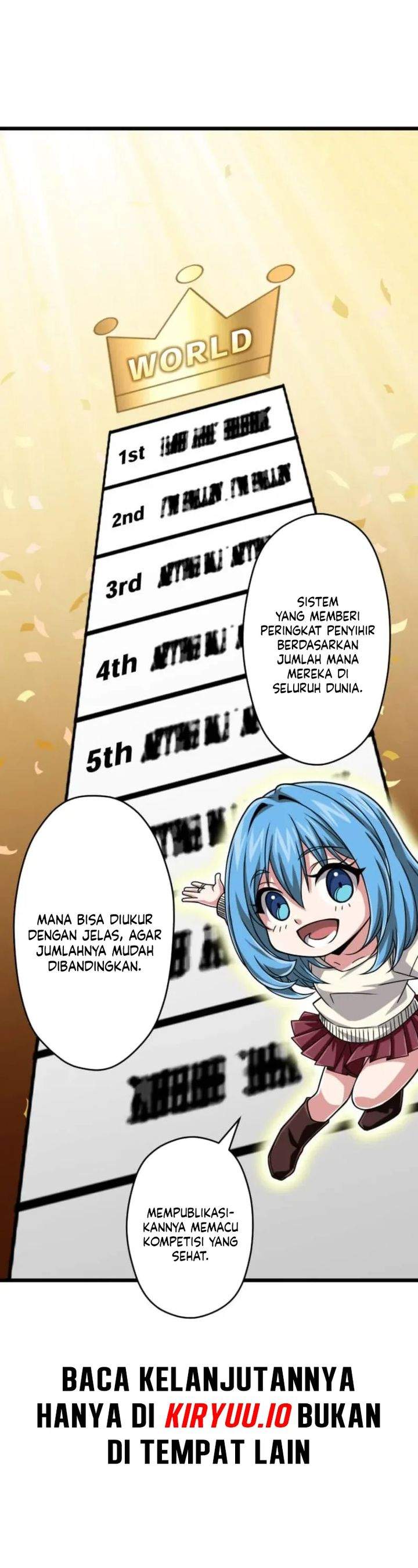 Magic Level 99990000 All-Attribute Great Sage Chapter 134