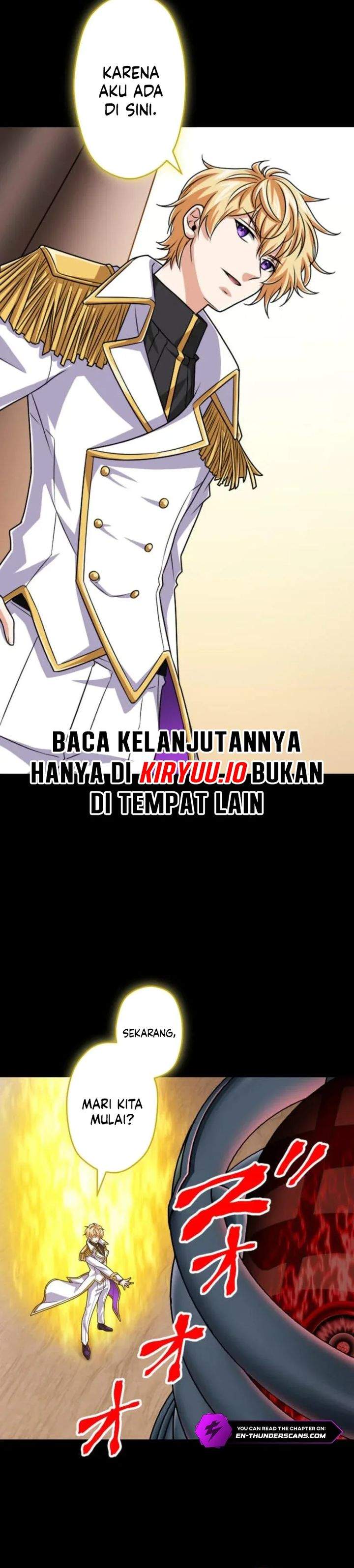 Magic Level 99990000 All-Attribute Great Sage Chapter 134