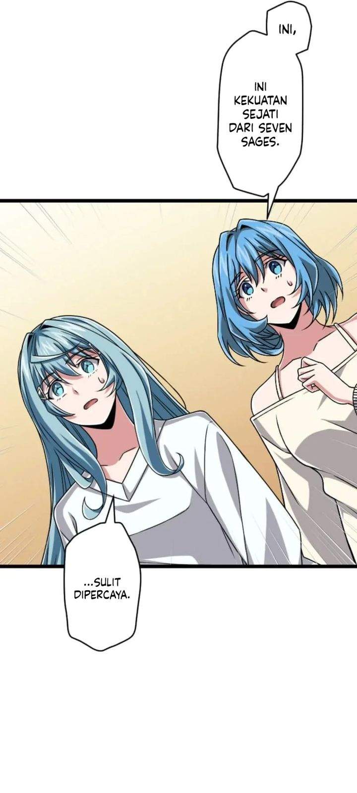 Magic Level 99990000 All-Attribute Great Sage Chapter 134