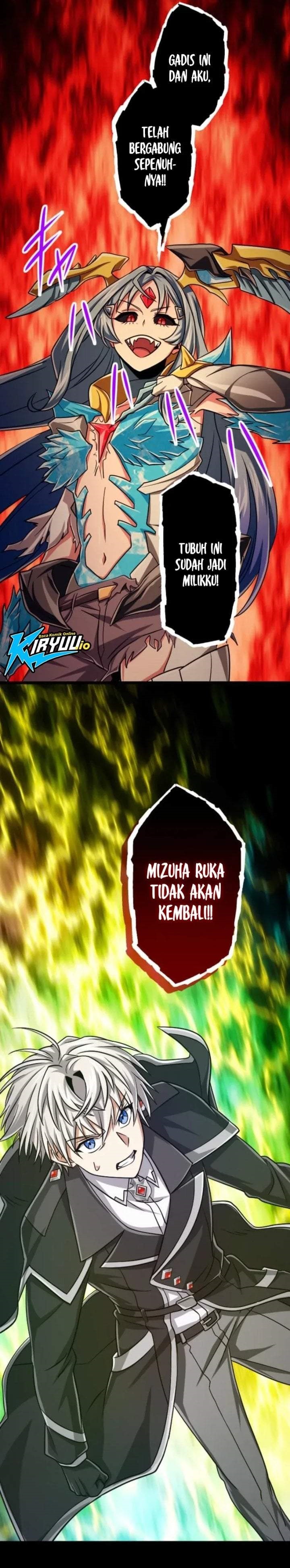 Magic Level 99990000 All-Attribute Great Sage Chapter 135