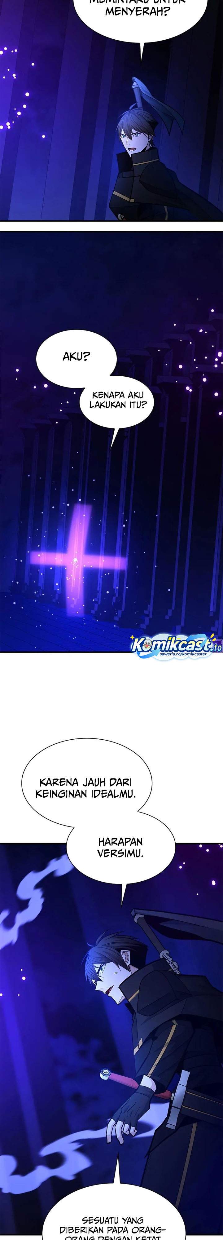 The Tutorial is Too Hard Chapter 252