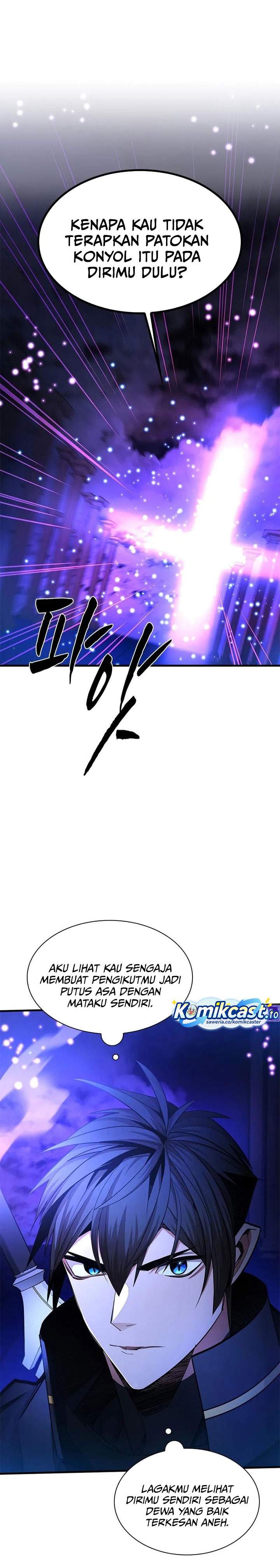 The Tutorial is Too Hard Chapter 252