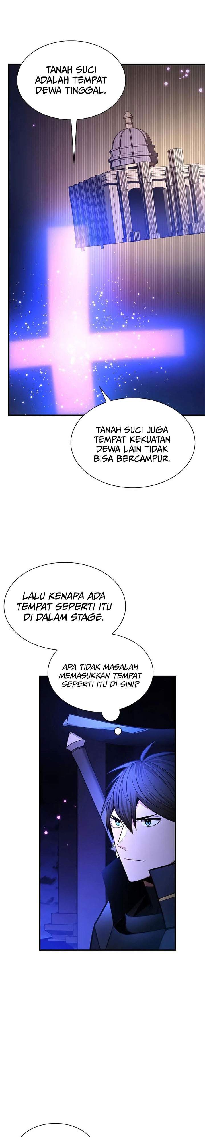The Tutorial is Too Hard Chapter 252