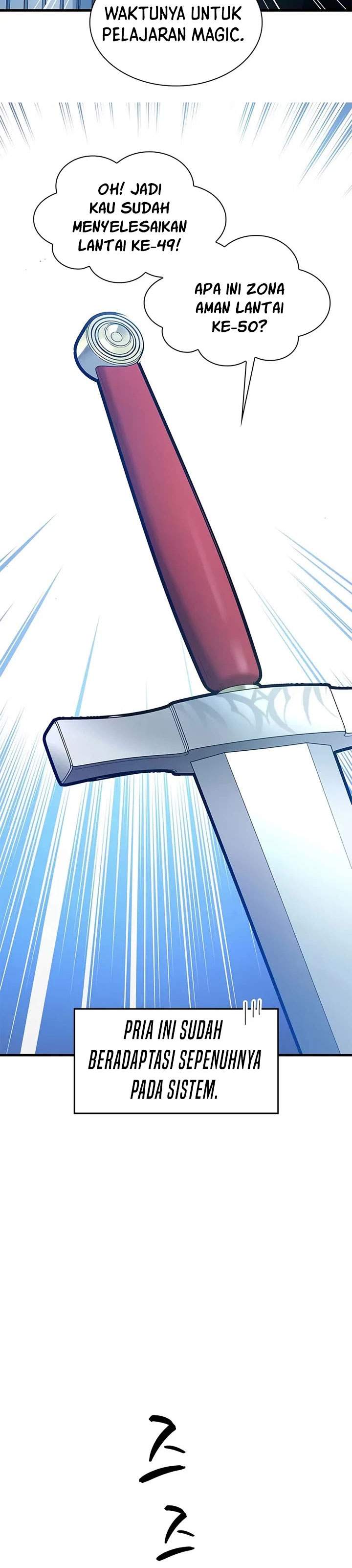 The Tutorial is Too Hard Chapter 253