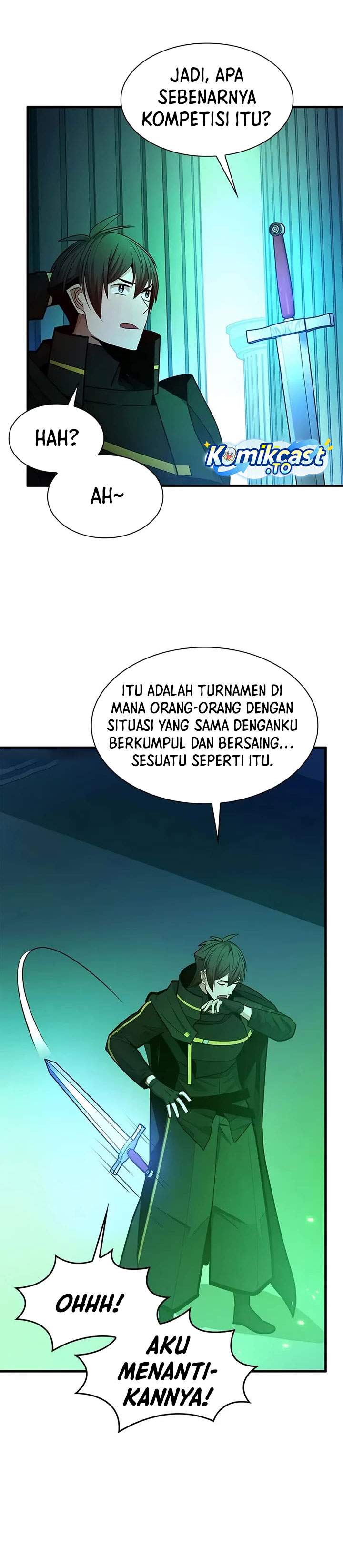 The Tutorial is Too Hard Chapter 253