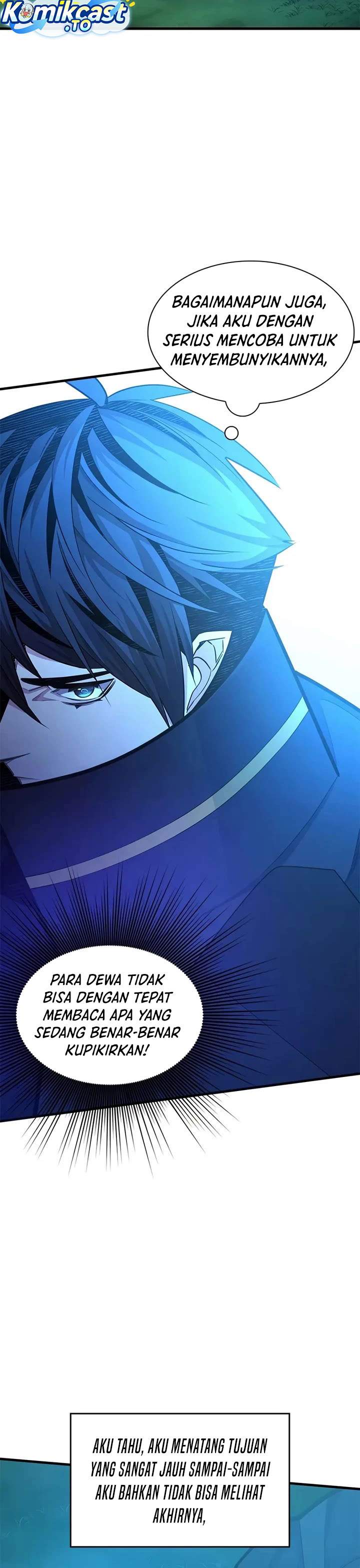 The Tutorial is Too Hard Chapter 253