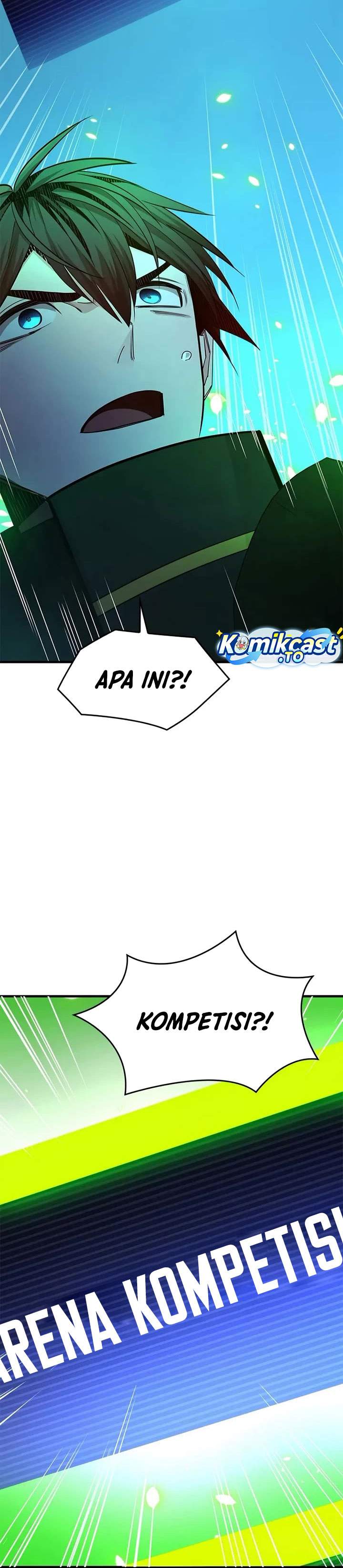 The Tutorial is Too Hard Chapter 253