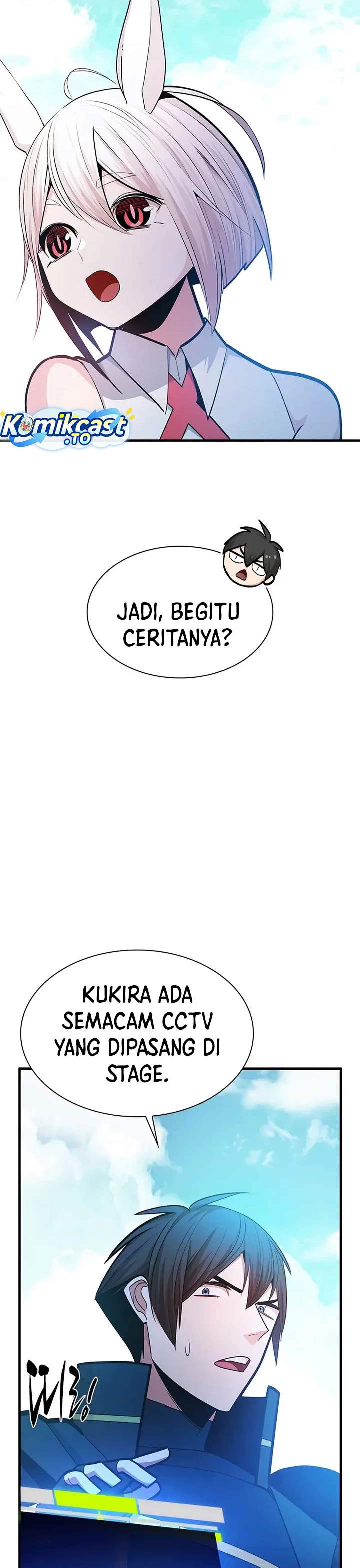 The Tutorial is Too Hard Chapter 253