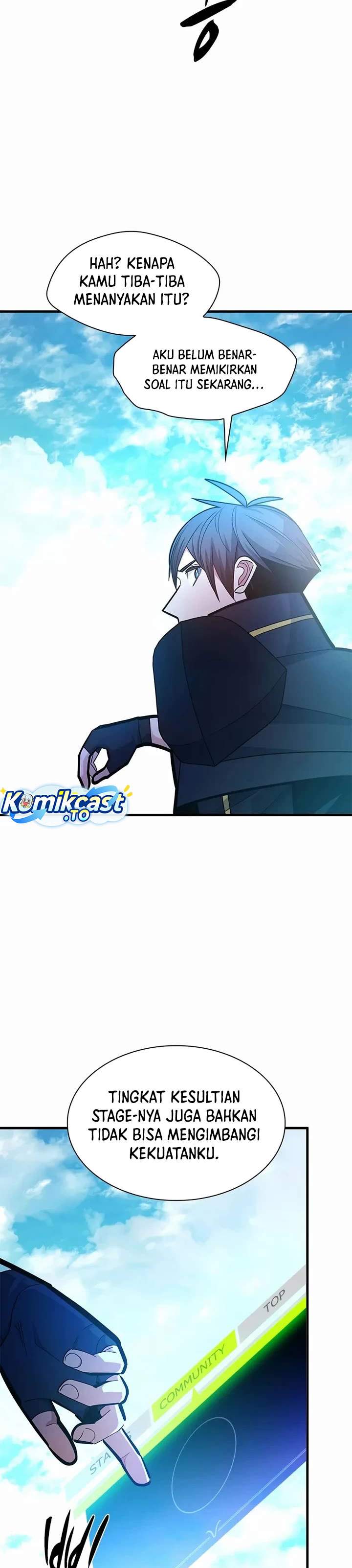The Tutorial is Too Hard Chapter 253