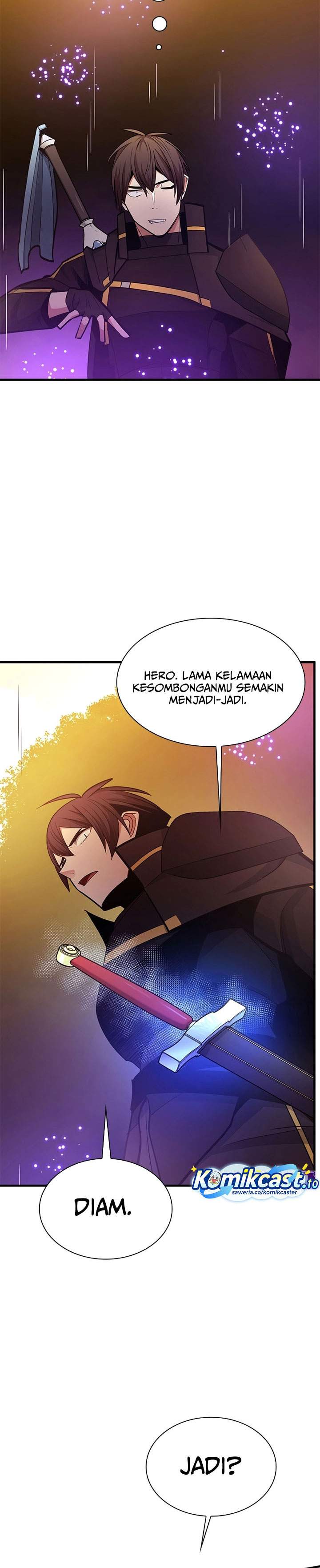 The Tutorial is Too Hard Chapter 254
