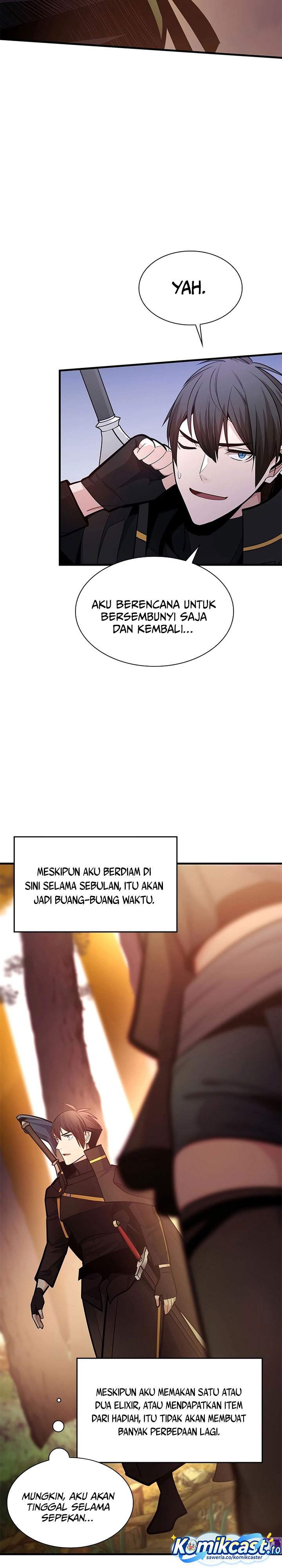 The Tutorial is Too Hard Chapter 254