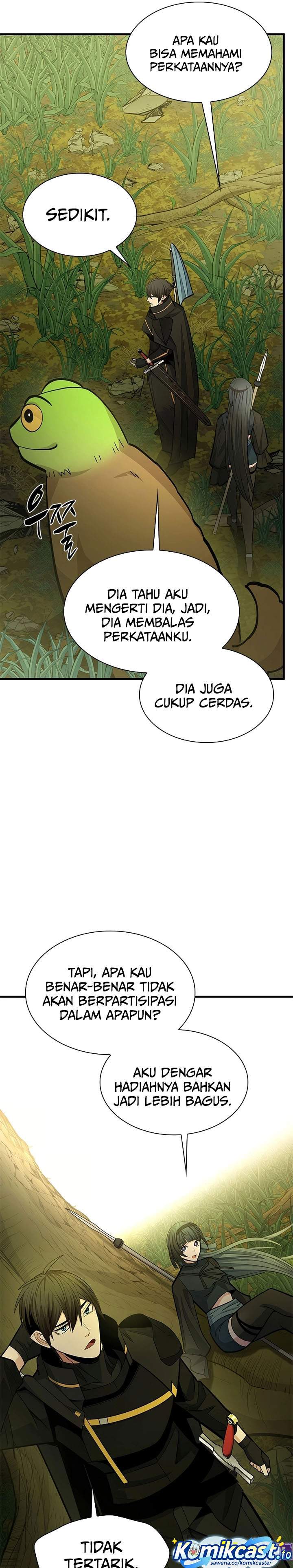The Tutorial is Too Hard Chapter 254