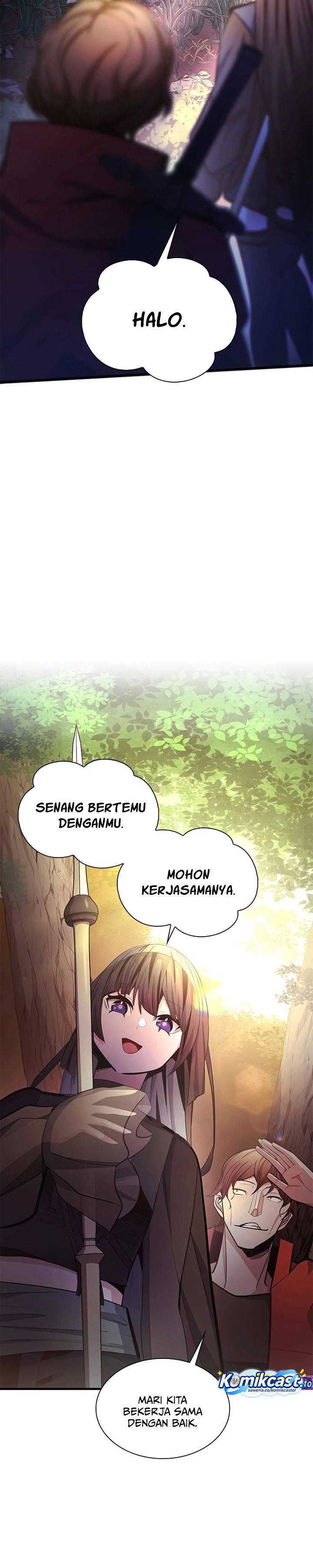 The Tutorial is Too Hard Chapter 254