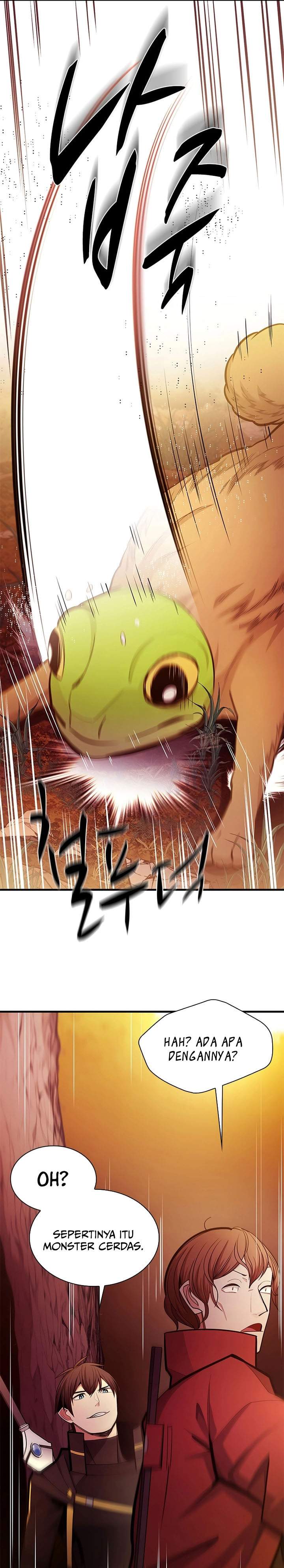 The Tutorial is Too Hard Chapter 254