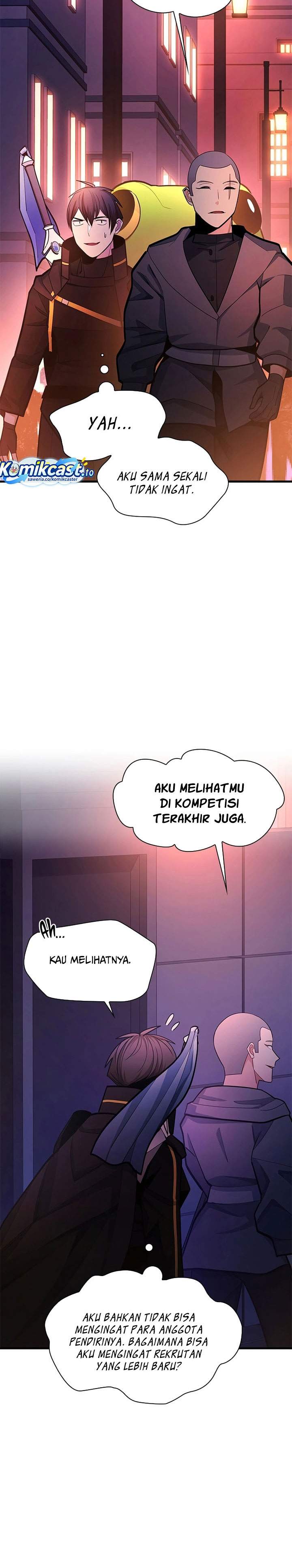 The Tutorial is Too Hard Chapter 255