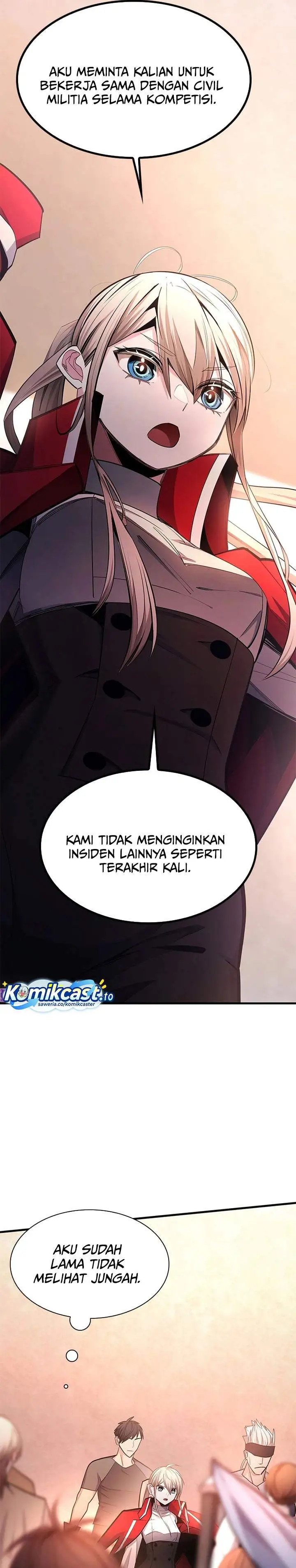 The Tutorial is Too Hard Chapter 255