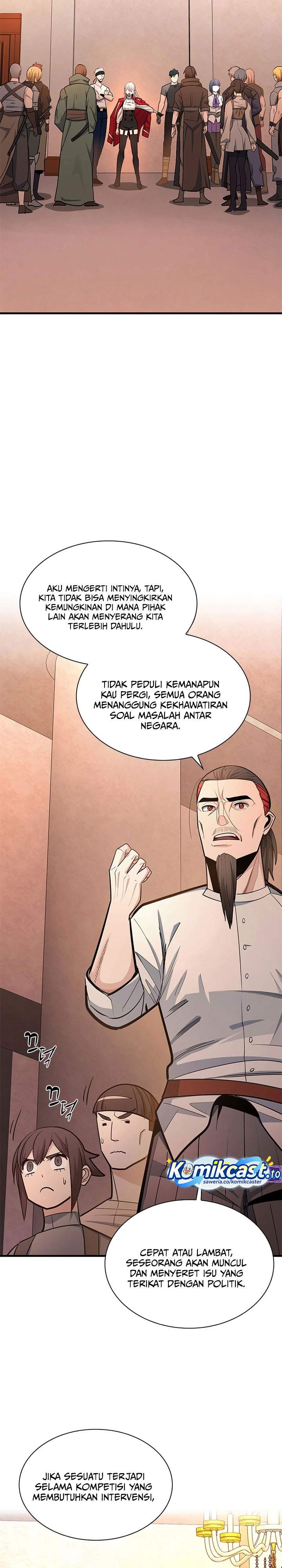 The Tutorial is Too Hard Chapter 256