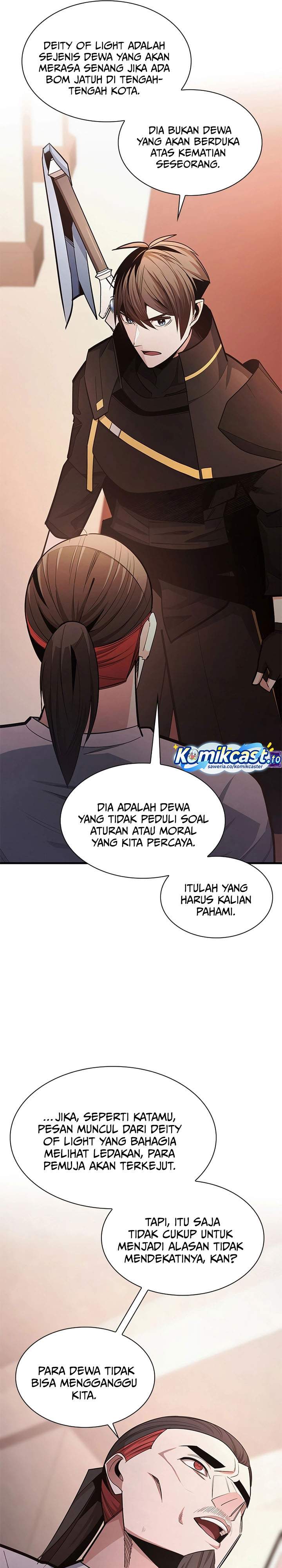 The Tutorial is Too Hard Chapter 256