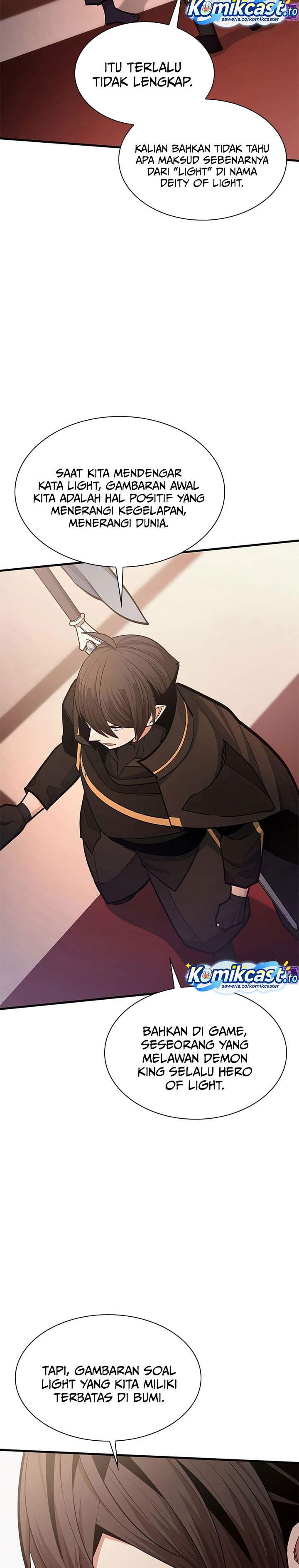 The Tutorial is Too Hard Chapter 256