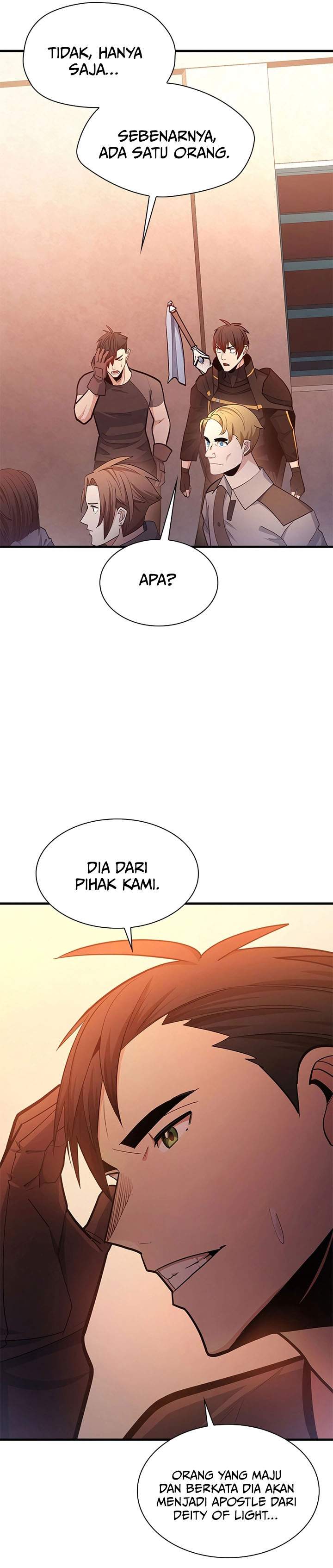 The Tutorial is Too Hard Chapter 256