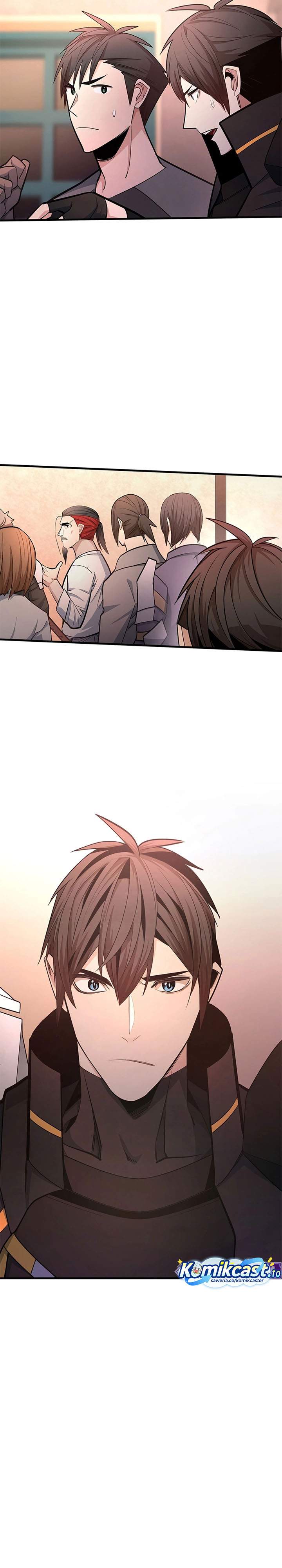 The Tutorial is Too Hard Chapter 256