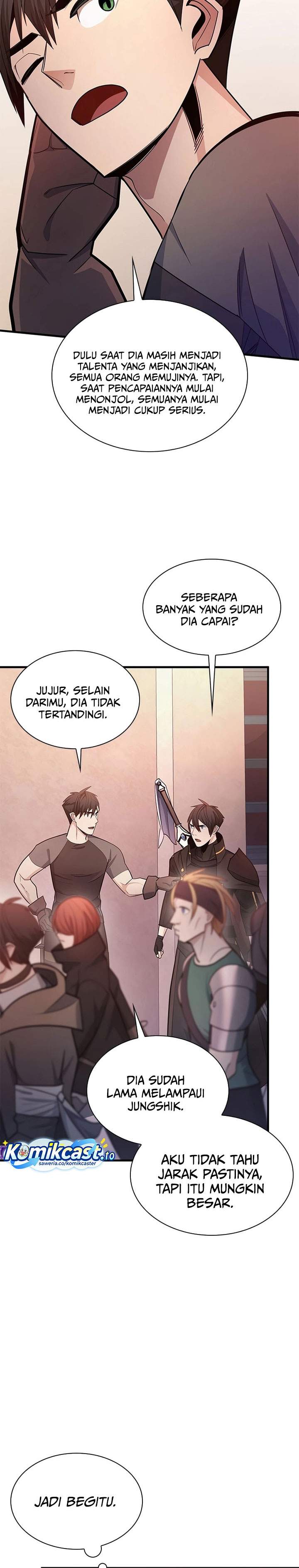 The Tutorial is Too Hard Chapter 257