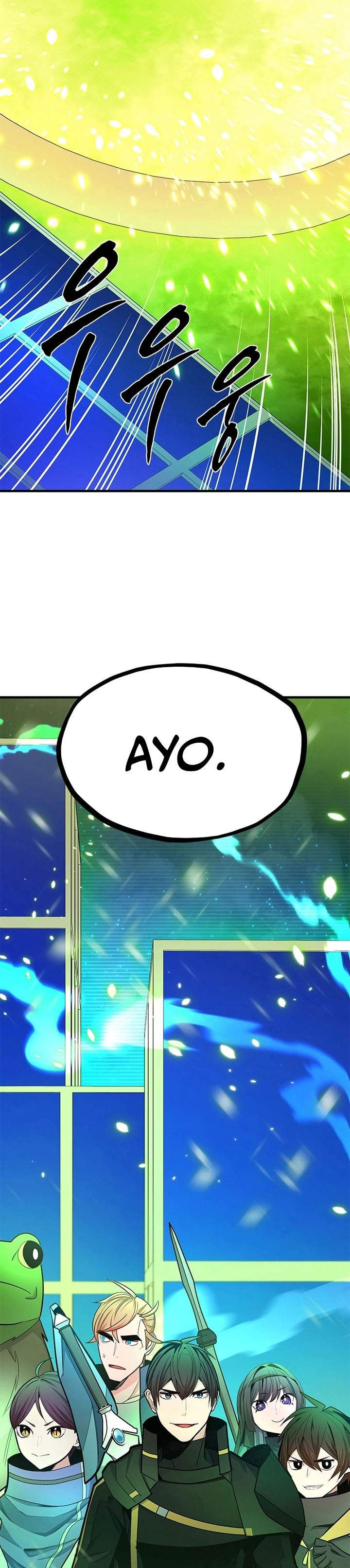 The Tutorial is Too Hard Chapter 259