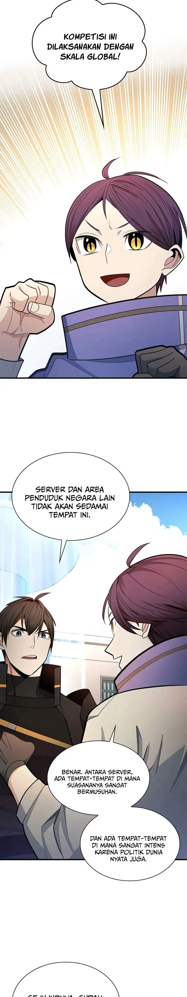 The Tutorial is Too Hard Chapter 259