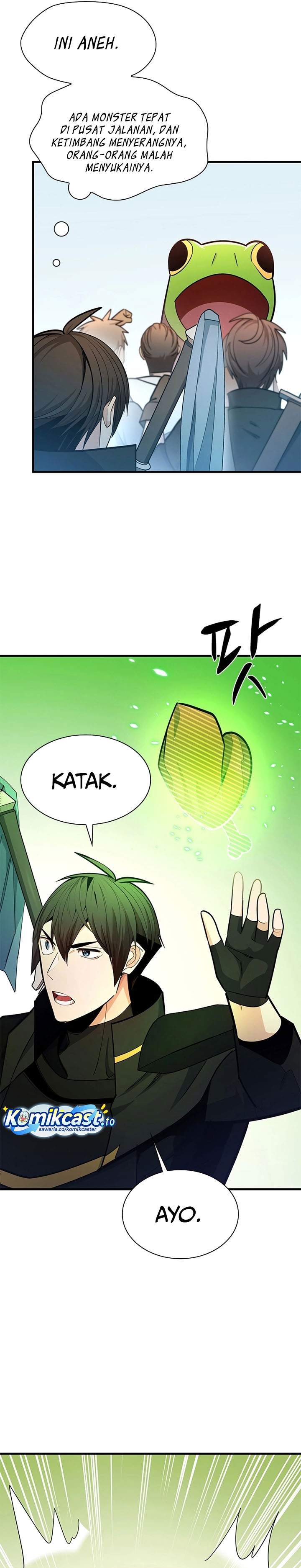 The Tutorial is Too Hard Chapter 259