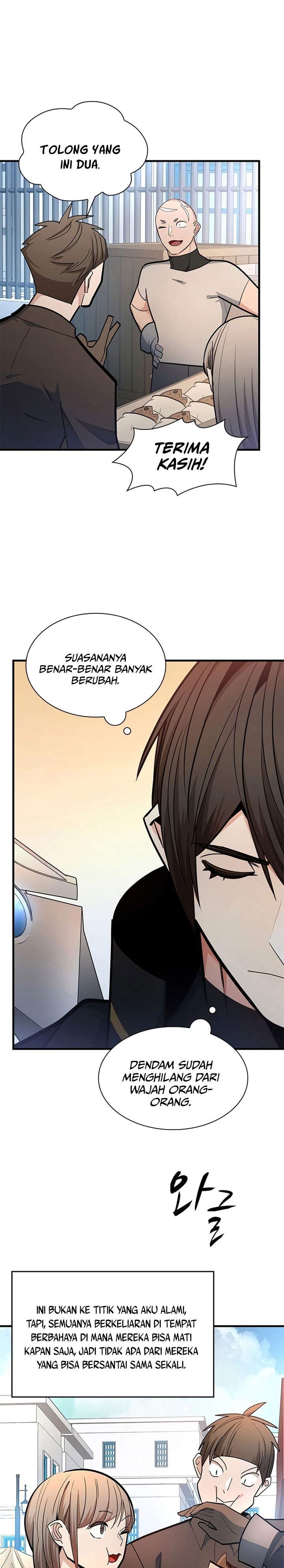 The Tutorial is Too Hard Chapter 259