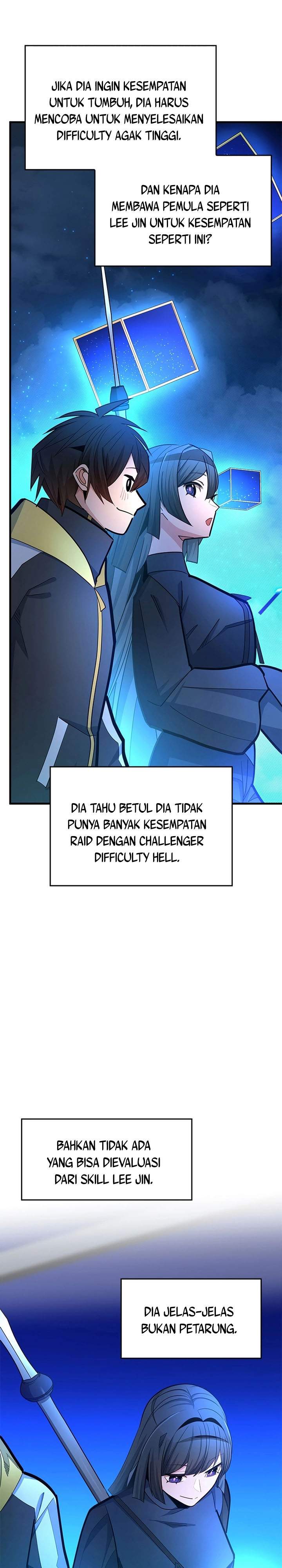 The Tutorial is Too Hard Chapter 259